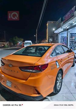 هيونداي سوناتا
